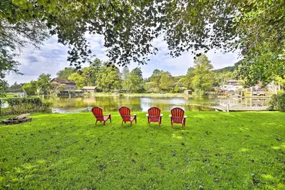 Image de Quiet New York Retreat < 7 Miles to Skiing!