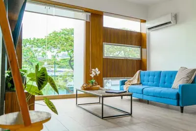 Image de Brand new Manhattan style luxury apartment