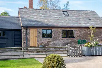 Image de Frith Green, with hot tub in Bromyard