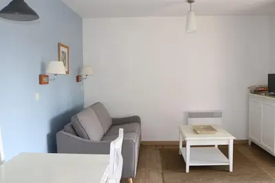 Image de Charmant apt à Parentis avec piscine, 4 pers, près du lac, ménage inclus