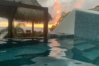 Image de Villa MarLeta - Ocean View Infinity Pool and More