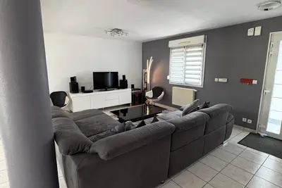 Image de Superbe F5 terrasse et jardin