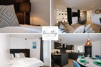 Image de Kingsbridge Penthouse is a beautifully refurbished apartment.
