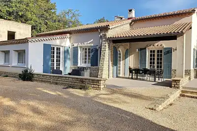 Image de Gîte L'Antre Chaux proche Avignon
