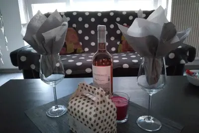 Image de Paisible F4 pour famille ou pro spacieux avec parking privatif