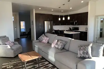 Image de Private Hot tub! Bridges Powder Mountain near Eden new 4 bedroom house