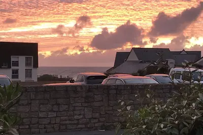 Image de House sea view 2 bedrooms Wifi, private parking and large terrace
