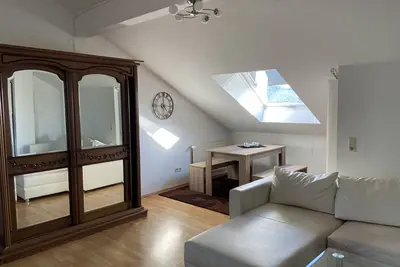 Image de Cozy attic apartment in Top location
