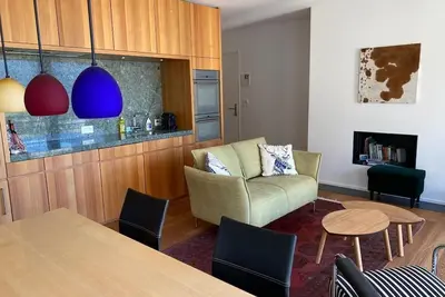 Image de Appartement de vacances Davos Dorf pour 1 - 4 personnes avec 2 chambres à coucher - Appartement de v