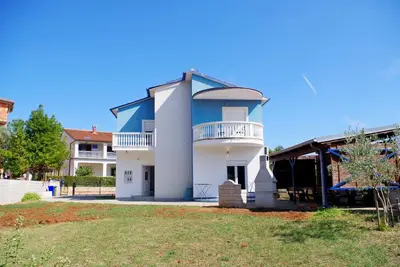 Image de Maison de vacances pour 10 personnes env. 180 qmà Medulin, Istrie (Côte sud de l'Istrie)