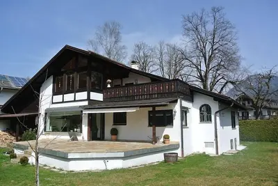 Image de Maison de vacances Garmisch-Partenkirchen pour 1 - 8 personnes avec 4 chambres Ă coucher - Maison de