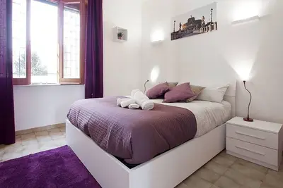 Image de Appartement de vacances Trionfale pour 1 - 4 personnes avec 2 chambres à coucher - Appartement de va