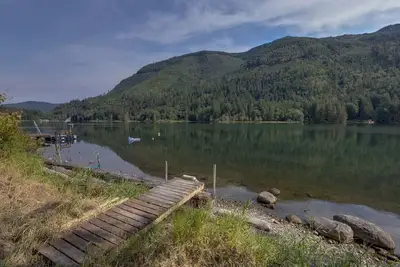 Image de Maison de vacances pour 6 personnes env. 102 qmà Maple Falls, Washington (Mont Baker)