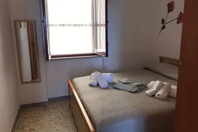 Appartement Giulietta avec vue mer et jardin avec animaux admis