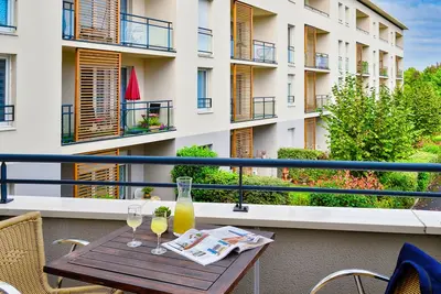 Image de Les Rives du Cher à Montluçon Appartement T3