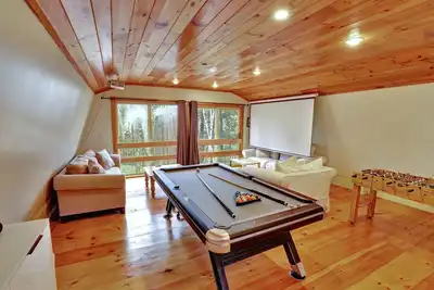 Image de Perfect ski cabin and access to mtns and trails