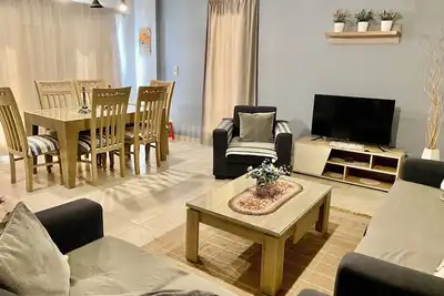 Image de Stylish apartment in Central area - Madinty B3 -Cairo