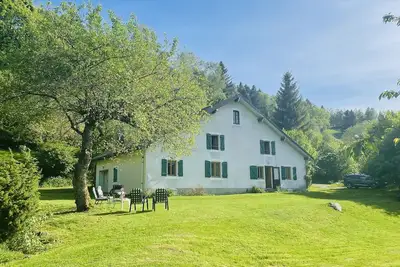 Image de Chalet Meuselotte à Bussang dans les Vosges