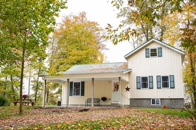 Image de Spacious Cottage in Ohio Amish Country