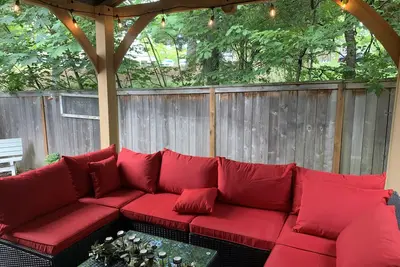 Image de ♬Retreat & Relax♨ High-speed Internet, bbq, backyard Intel/Nike