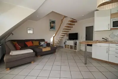 Image de Darßer Weg 26 Whg. 12 \"Lütt Matten\" - modern and comfortable vacation apartment with