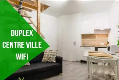 Image de Duplex Du Get ★ Centre ★ Wifi