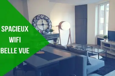 Image de Appartement Du Get ★ Lumineux ★ Spacieux ★ Wifi