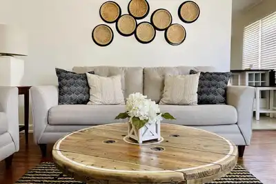 Image de Heavensville Haven | Cozy 1br/1ba Apartment