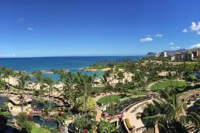 Image de New Year at Marriott's Ko Olina Beach Club - 1br Villa (Mv) - Guaranteed!