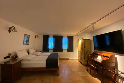 Image de Studio 3/4 (2-4 person) - Villa Dornröschen Grebenstein