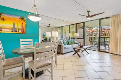 Image de Bright 1 Bedroom W/Lanai - Kamaole Sands 1205