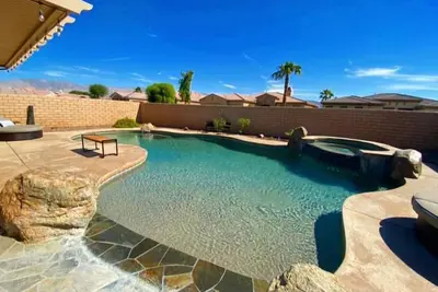 The Desert Tortoise - The ultimate relaxation destination with beach entrance pool and endless fun!
