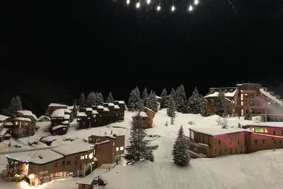 Image de Avoriaz: magnifique appartement au centre de la station
