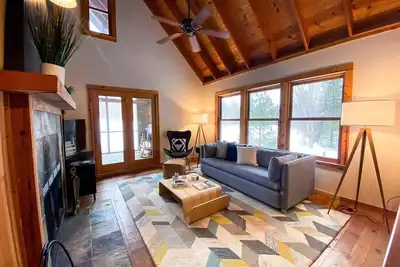 Image de White Pine Chalet @ Brickyard Creek, Bayfield