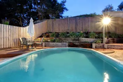 Image de Seaesta Rye - Détendez-vous au bord de la piscine