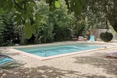 Image de Charmante villa à 5min des premières plages