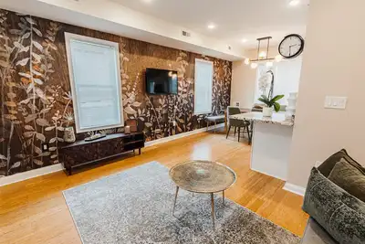 Image de The Inn at Newton Highlands, Suite 2, Apartment-Hotel