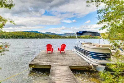Image de Private Island w/ 2 Cottages on Kezar Lake!