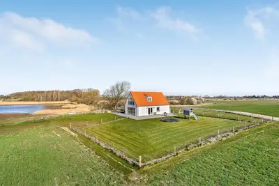 Image de Magnifique maison à Lundby avec WiFi