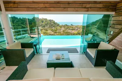 Image de Luxury Villa #11 Private Pool, Oceanview & Complimentary Concierge Services