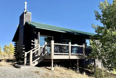 Image de Modern cabin