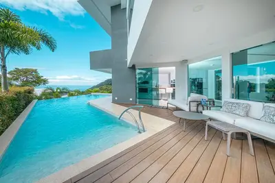 Image de Luxury Villa Los Monos with Private Pool & Oceanview