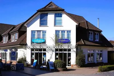 Image de Strandstrasse 41 FeWo 1 - Modern and cozy vacation apartment over 2 floors for