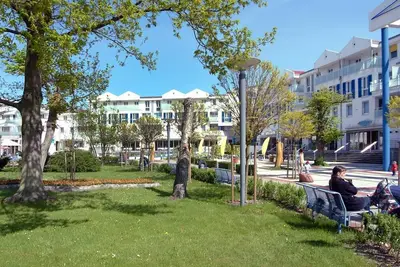 Image de Seestrasse 54 App. 304 - Private vacation apartment in a unique location directly on