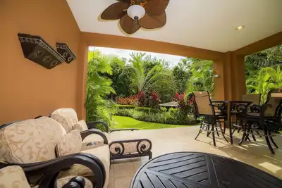 Image de Veranda 1e 3 bdr Garden View in Los Suenos