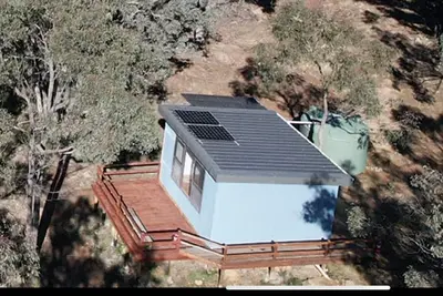 Image de EcoStay Mountain Huts for the green energy loving outdoor enthusiasts!