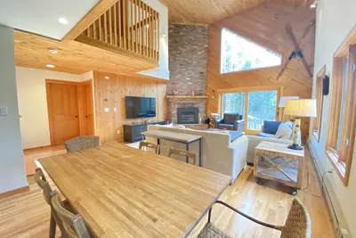 Image de Luxury Stratton-Area Mountain House minutes from the lodge