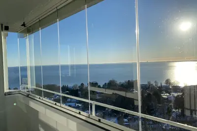 Image de Dtv **** - look directly at the sea from your bed - one-room apartment, superbly furnished,