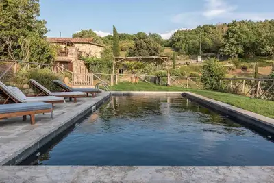 Image de Wp Relais Borgo Vignalunga, 46 Hectares Of Land In The Heart Of Val D'Orcia