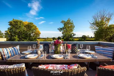 Image de Casa Vista Baltica - infrared sauna, bathtub, fireplace, roof terrace